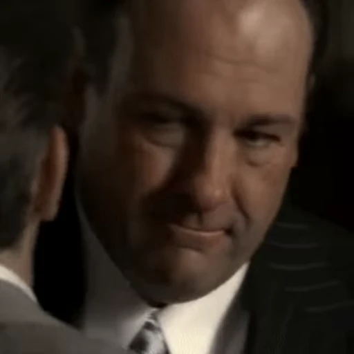 ❤️ Стикер «The Sopranos» для Telegram