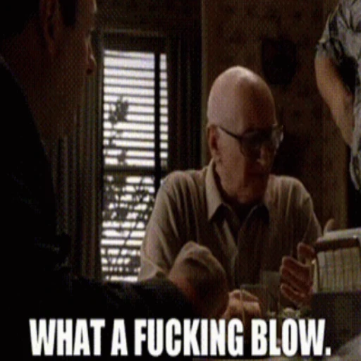 😞 Стикер «The Sopranos» для Telegram