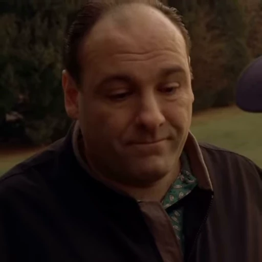 😑 Стикер «The Sopranos» для Telegram