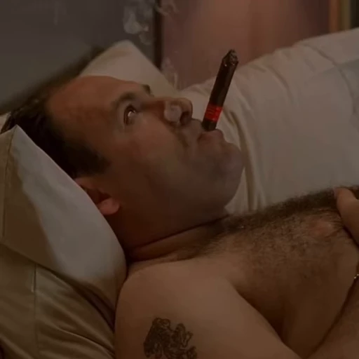 🚬 Стикер «The Sopranos» для Telegram