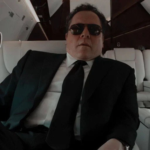 😎 Стикер «Tony Stark» для Telegram