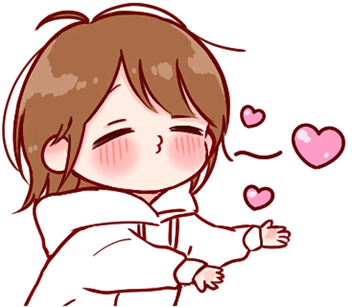 😘 Стикер «Toco» для Telegram