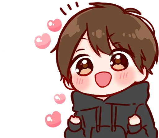 🥰 Стикер «Toco» для Telegram