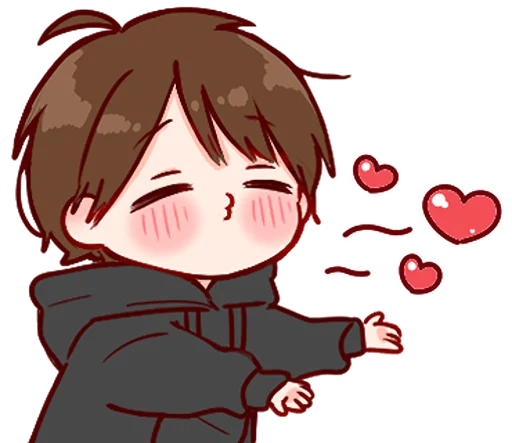 😘 Стикер «Toco» для Telegram