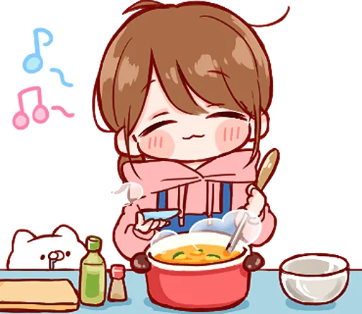 🍲 Стикер «Toco» для Telegram