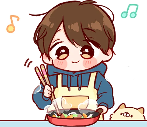 🍲 Стикер «Toco» для Telegram