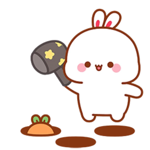 👊 Стикер «Tooji» для Telegram