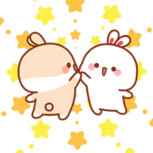 🤝 Стикер «Tooji» для Telegram