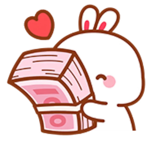 🤑 Стикер «Tooji» для Telegram