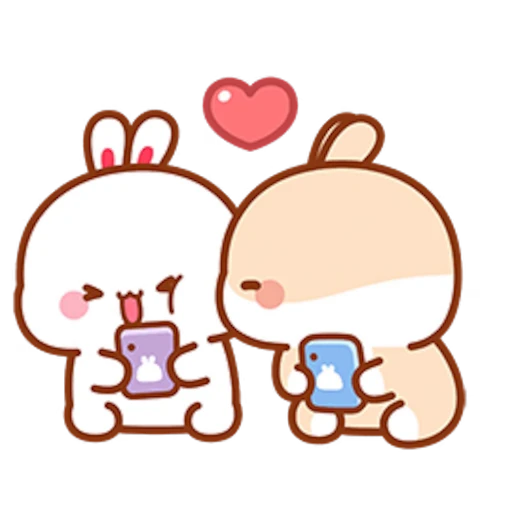😘 Стикер «Tooji» для Telegram
