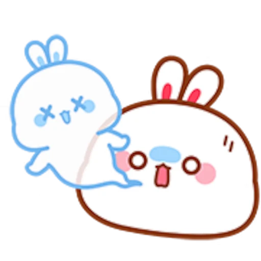 👻 Стикер «Tooji» для Telegram