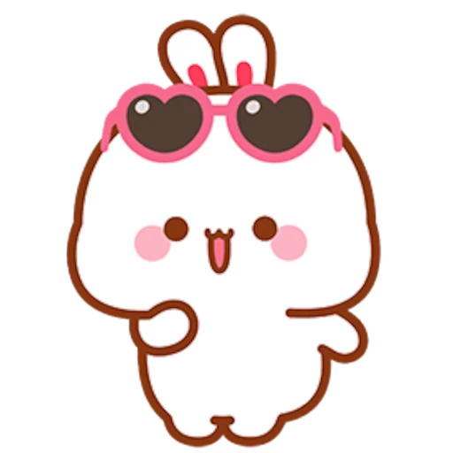 🥳 Стикер «Tooji» для Telegram