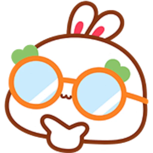 🤔 Стикер «Tooji» для Telegram