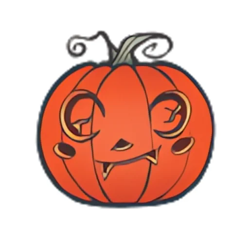 🎃 Стикер «Toonio» для Telegram