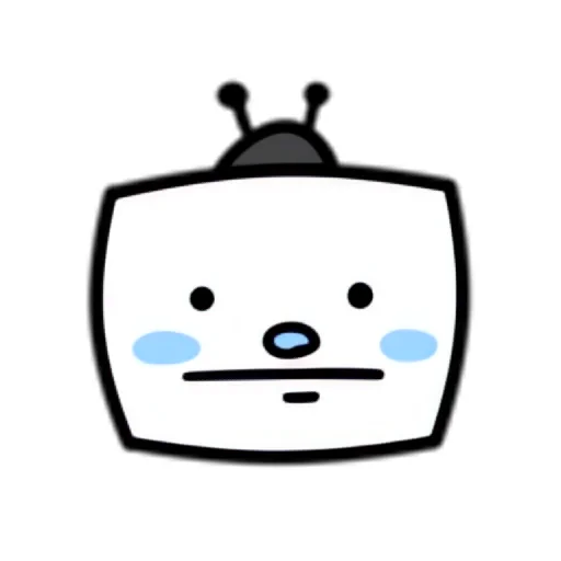 😐 Стикер «Toonio» для Telegram