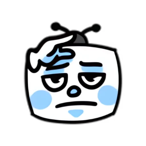 🫡 Стикер «Toonio» для Telegram