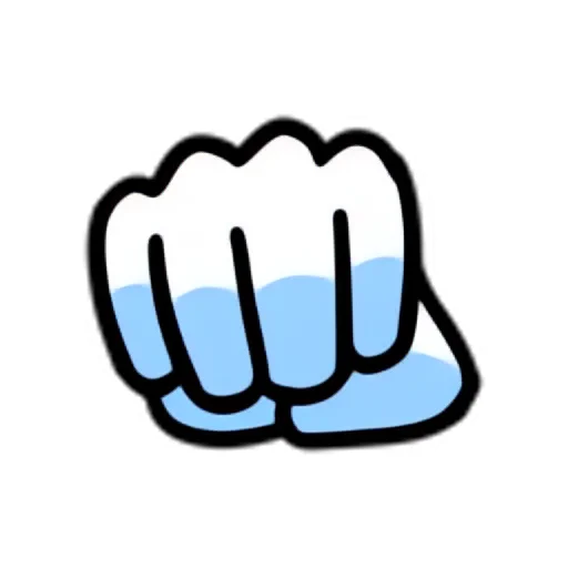 👊 Стикер «Toonio» для Telegram