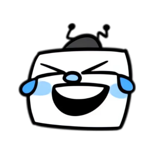 😂 Стикер «Toonio» для Telegram