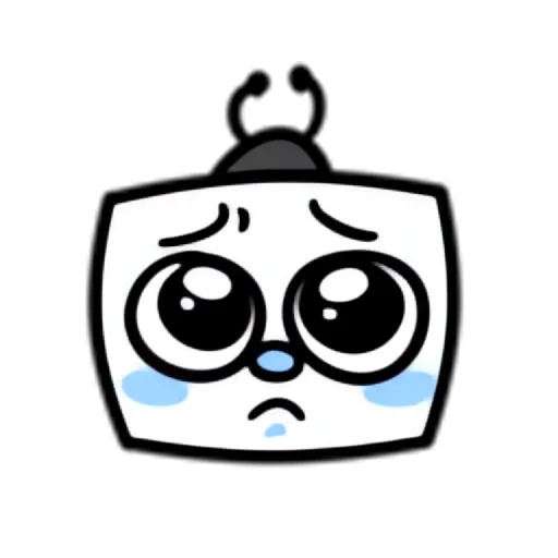 🥺 Стикер «Toonio» для Telegram