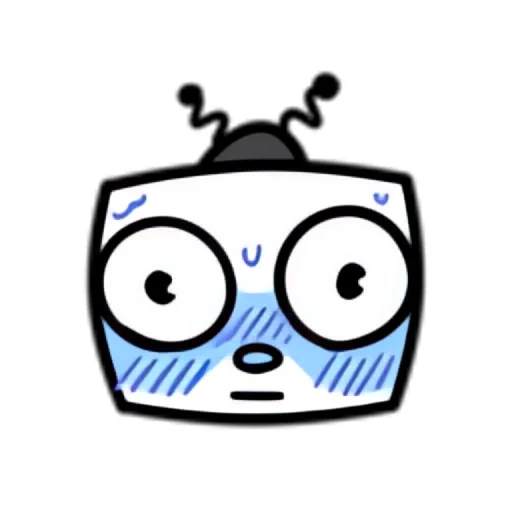 😳 Стикер «Toonio» для Telegram