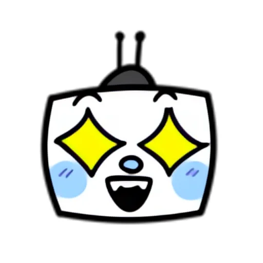 🤩 Стикер «Toonio» для Telegram