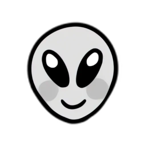👽 Стикер «Toonio» для Telegram