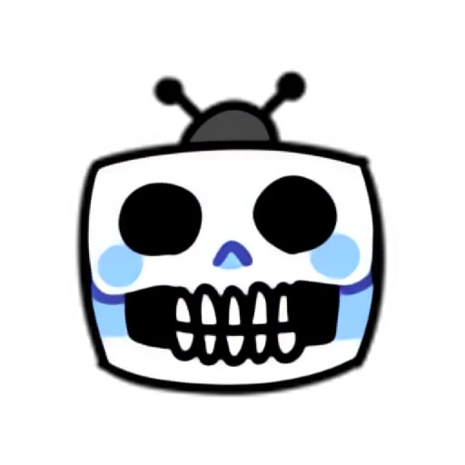 💀 Стикер «Toonio» для Telegram