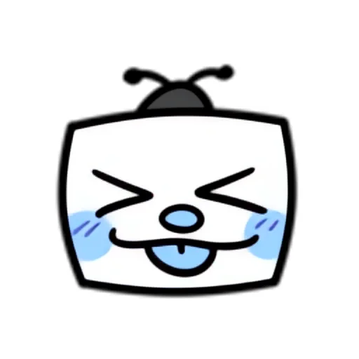 😝 Стикер «Toonio» для Telegram