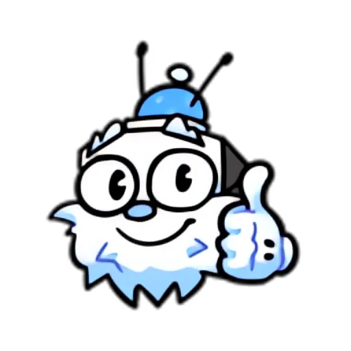 👍 Стикер «Toonio» для Telegram