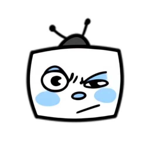 🤨 Стикер «Toonio» для Telegram
