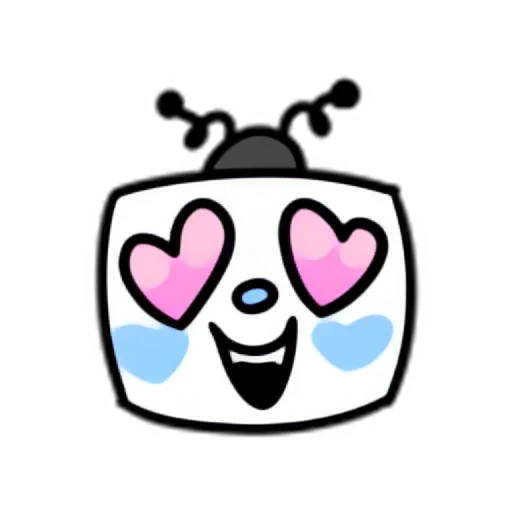 😍 Стикер «Toonio» для Telegram