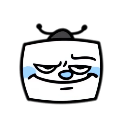 😉 Стикер «Toonio» для Telegram