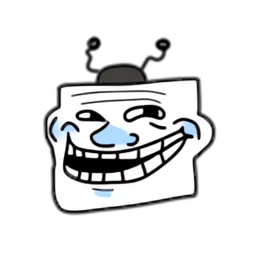 😁 Стикер «Toonio» для Telegram
