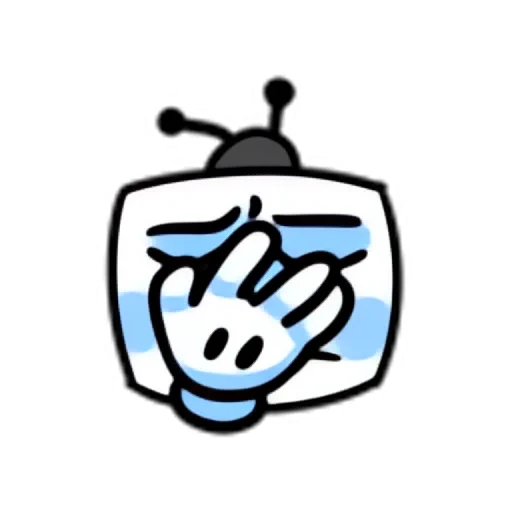 🤦‍♂️ Стикер «Toonio» для Telegram