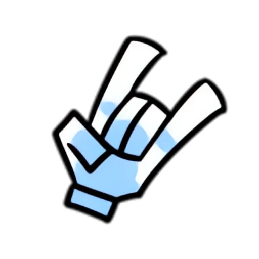 🤟 Стикер «Toonio» для Telegram