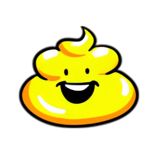💩 Стикер «Toonio» для Telegram