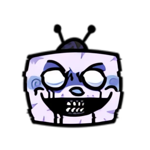 😈 Стикер «Toonio» для Telegram