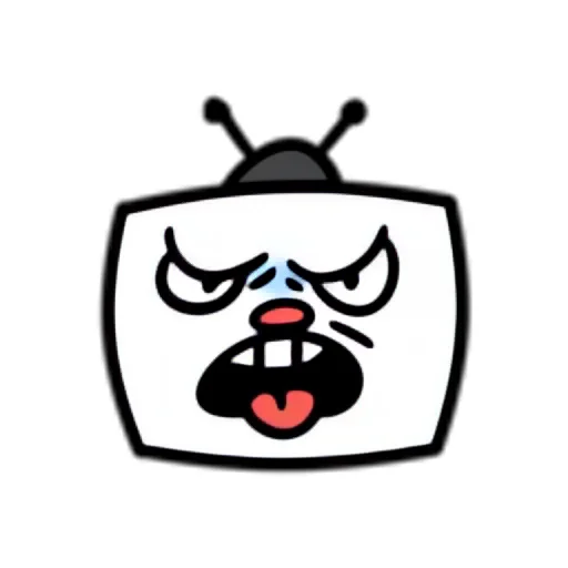 👅 Стикер «Toonio» для Telegram
