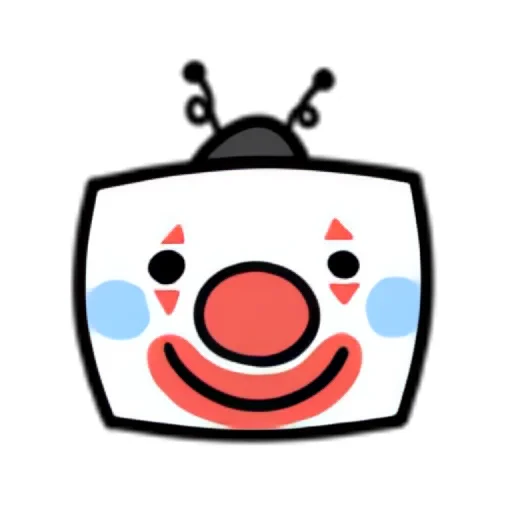 🤡 Стикер «Toonio» для Telegram