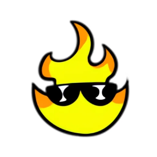 🔥 Стикер «Toonio» для Telegram