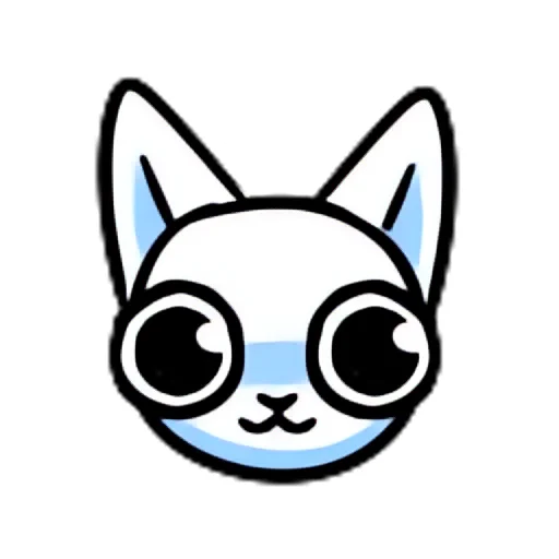 🐱 Стикер «Toonio» для Telegram