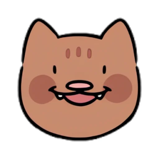 😼 Стикер «Toonio» для Telegram