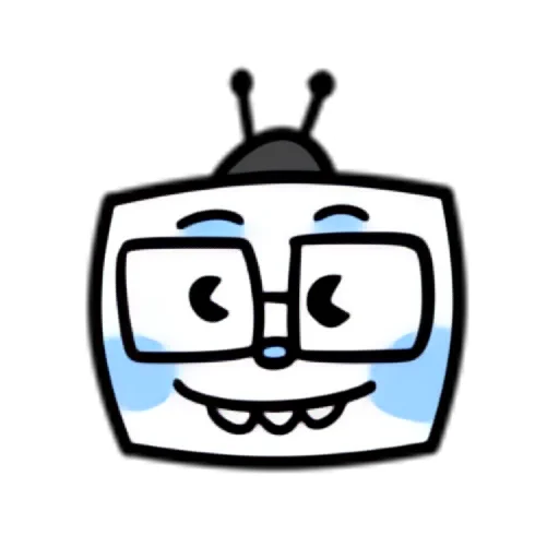 🤓 Стикер «Toonio» для Telegram