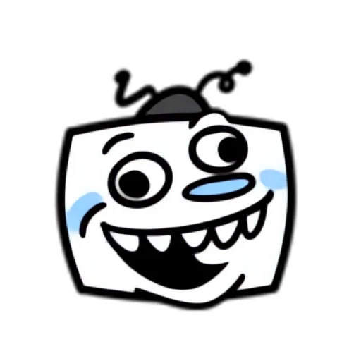 🤣 Стикер «Toonio» для Telegram