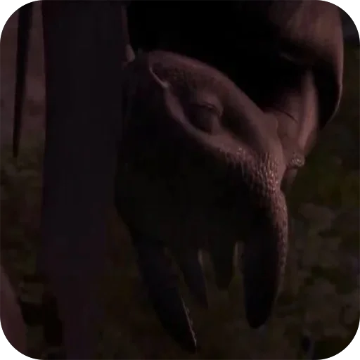 😴 Стикер «Toothless» для Telegram