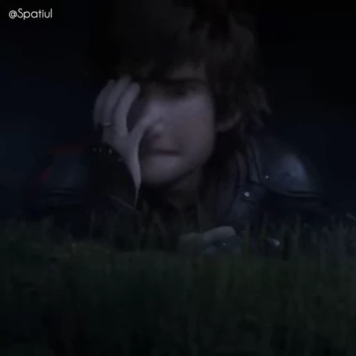〰️ Стикер «Toothless» для Telegram