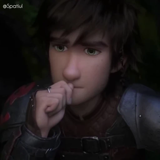 〰️ Стикер «Toothless» для Telegram