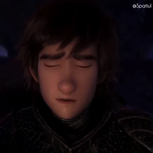 〰️ Стикер «Toothless» для Telegram