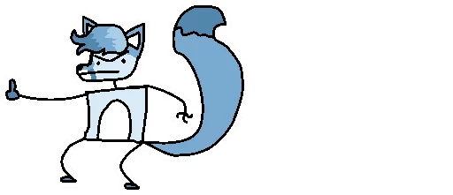🖕 Стикер «Toothpaste» для Telegram