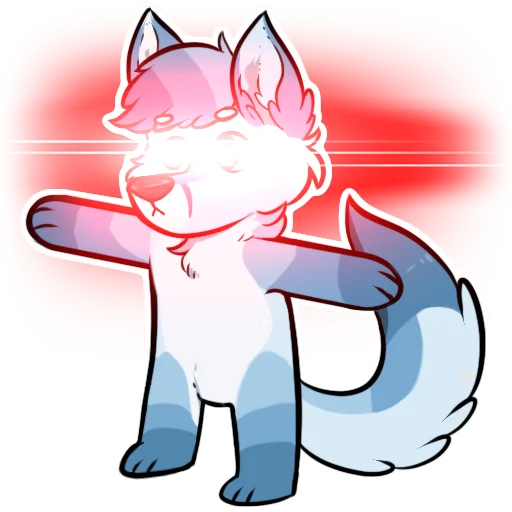♨️ Стикер «Toothpaste» для Telegram